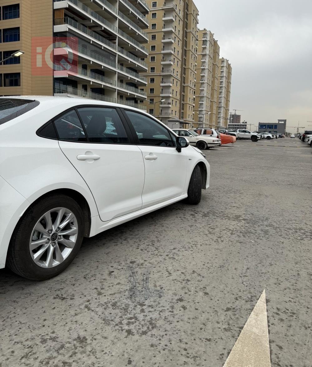 تويوتا كورولا